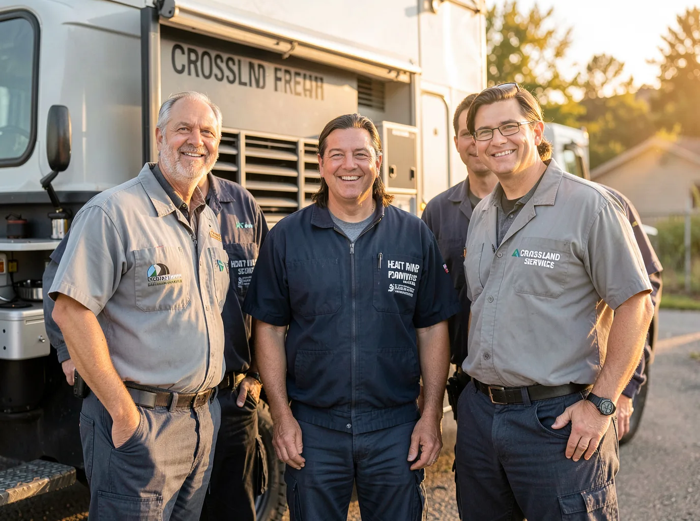 Heat Pump Installation company in Mount Carmel, TN