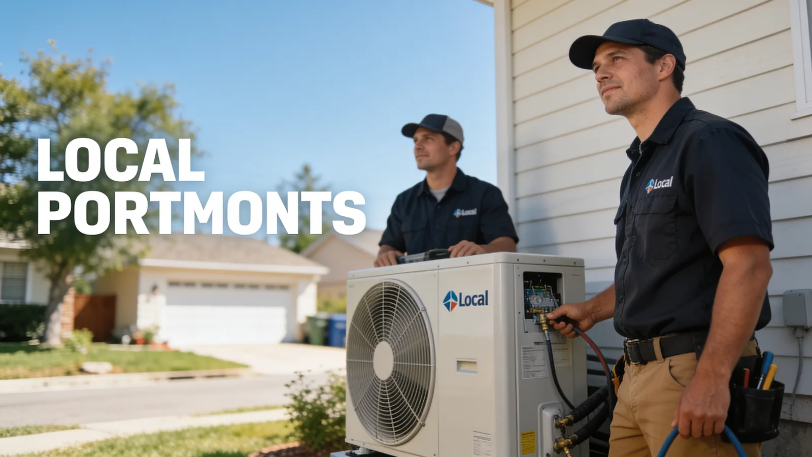 Heat Pump Installation in Mount Carmel, TN near me